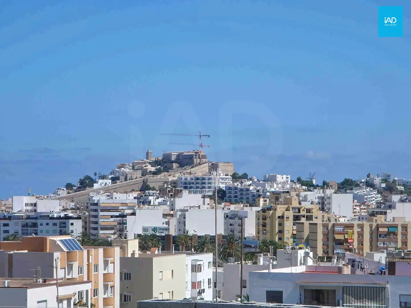 Exterior view of Buildings for sale in Eivissa