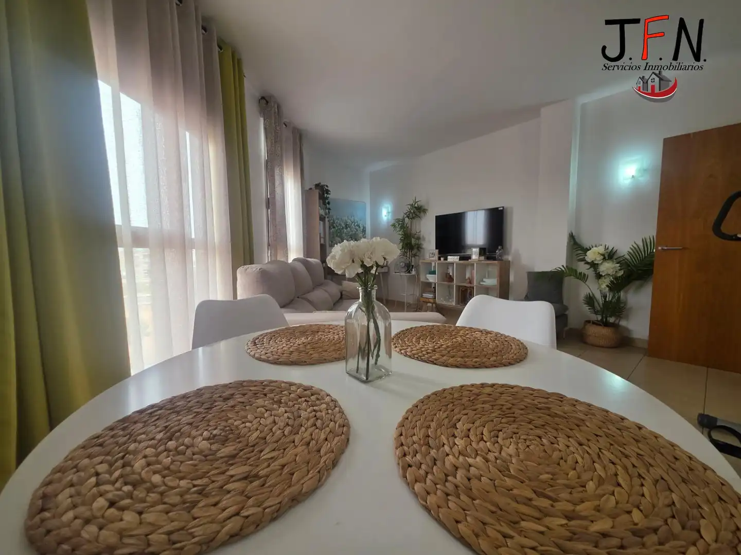 Sala d'estar de Apartament en venda en Buenavista - Rosa Vila