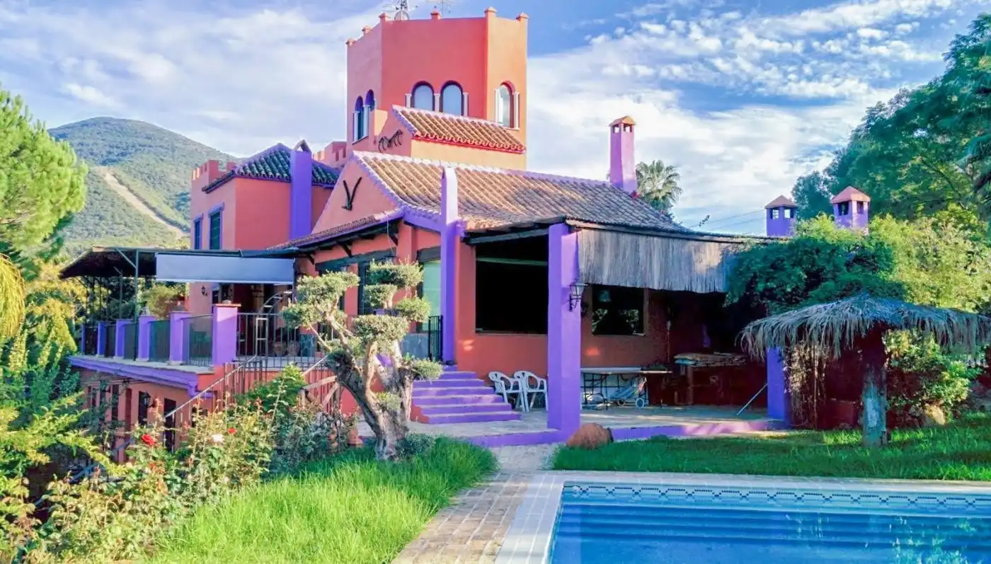 Villa mit Terrasse zum Verkauf in URIQUE