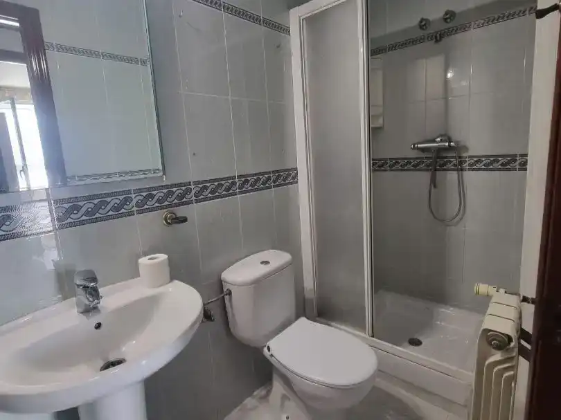 Bany de Pis en venda en Peñíscola / Peníscola amb Aire condicionat i Balcó