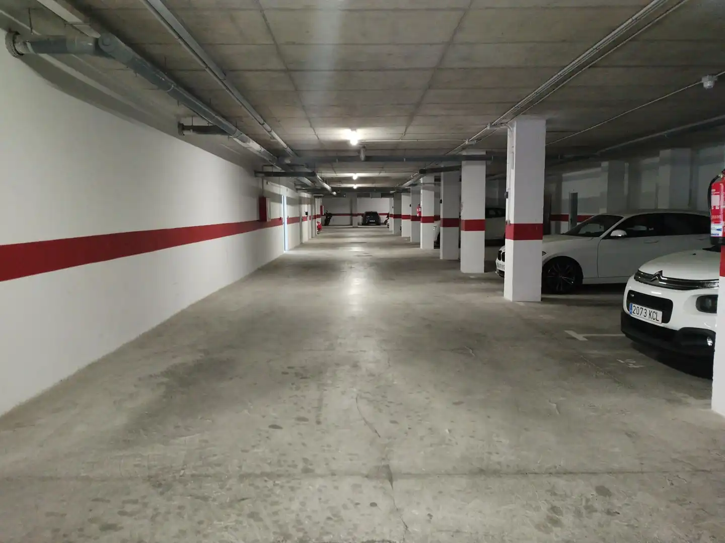 Aparcament de Garatge en venda en Ceuta