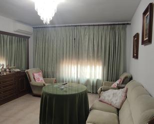 Living room of Flat for sale in Porzuna  with Air Conditioner and Balcony