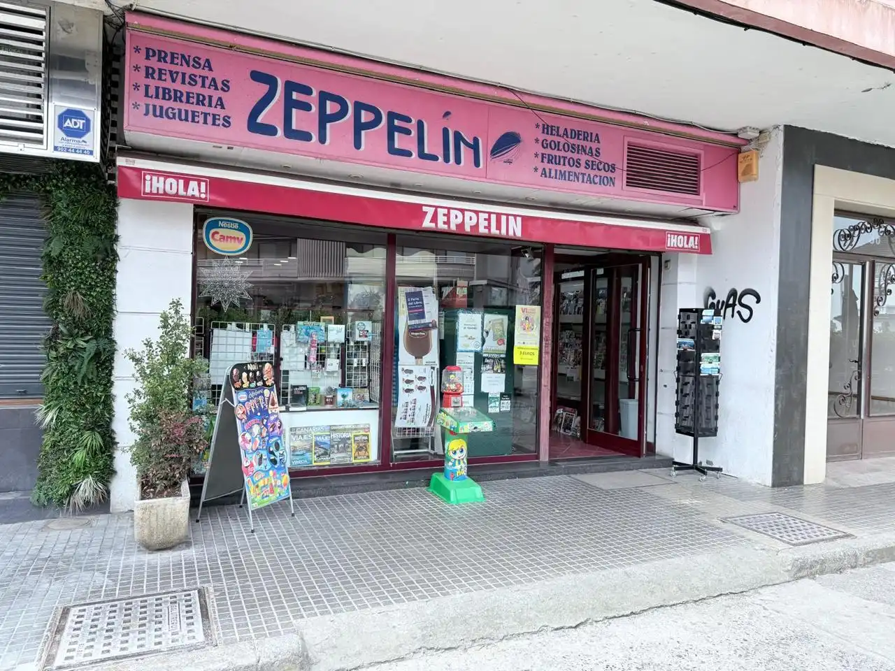 Commercial properties for sale in Castro-Urdiales  with Air Conditioner