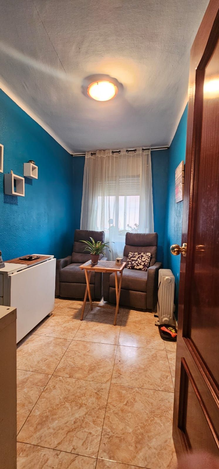 Dormitori de Pis en venda en L'Hospitalet de Llobregat amb Balcó