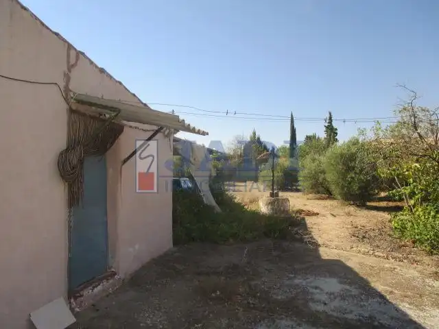 Finca rústica en venda en Membrilla