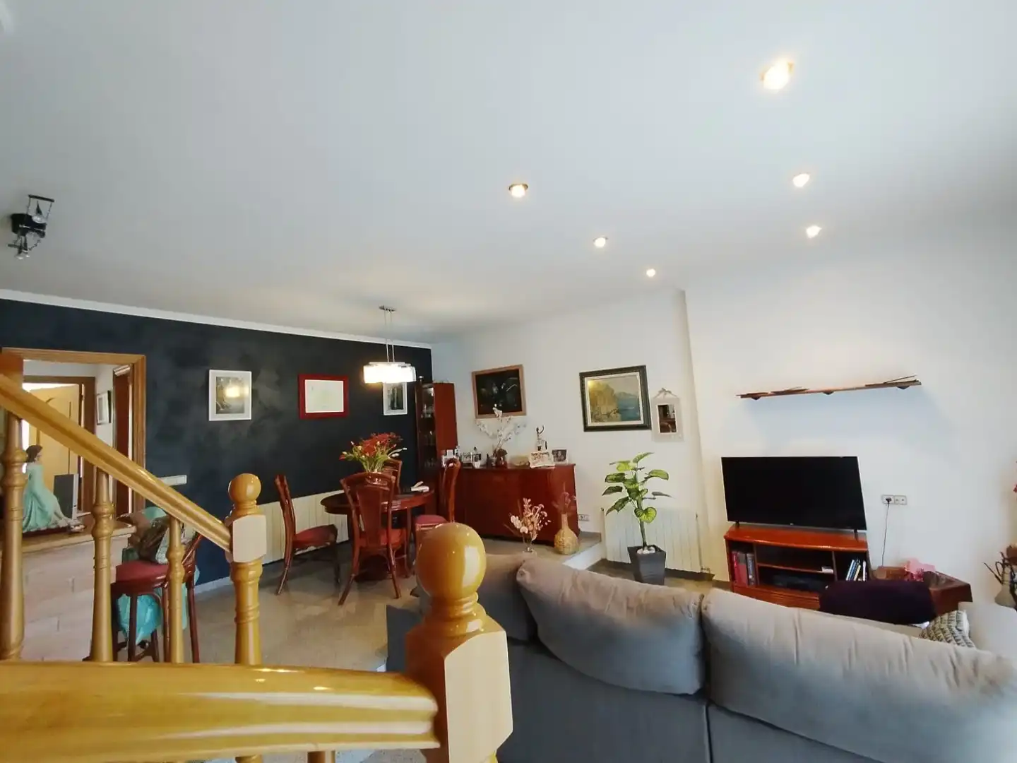 Casa adosada en venta en CASTANYER, Poble