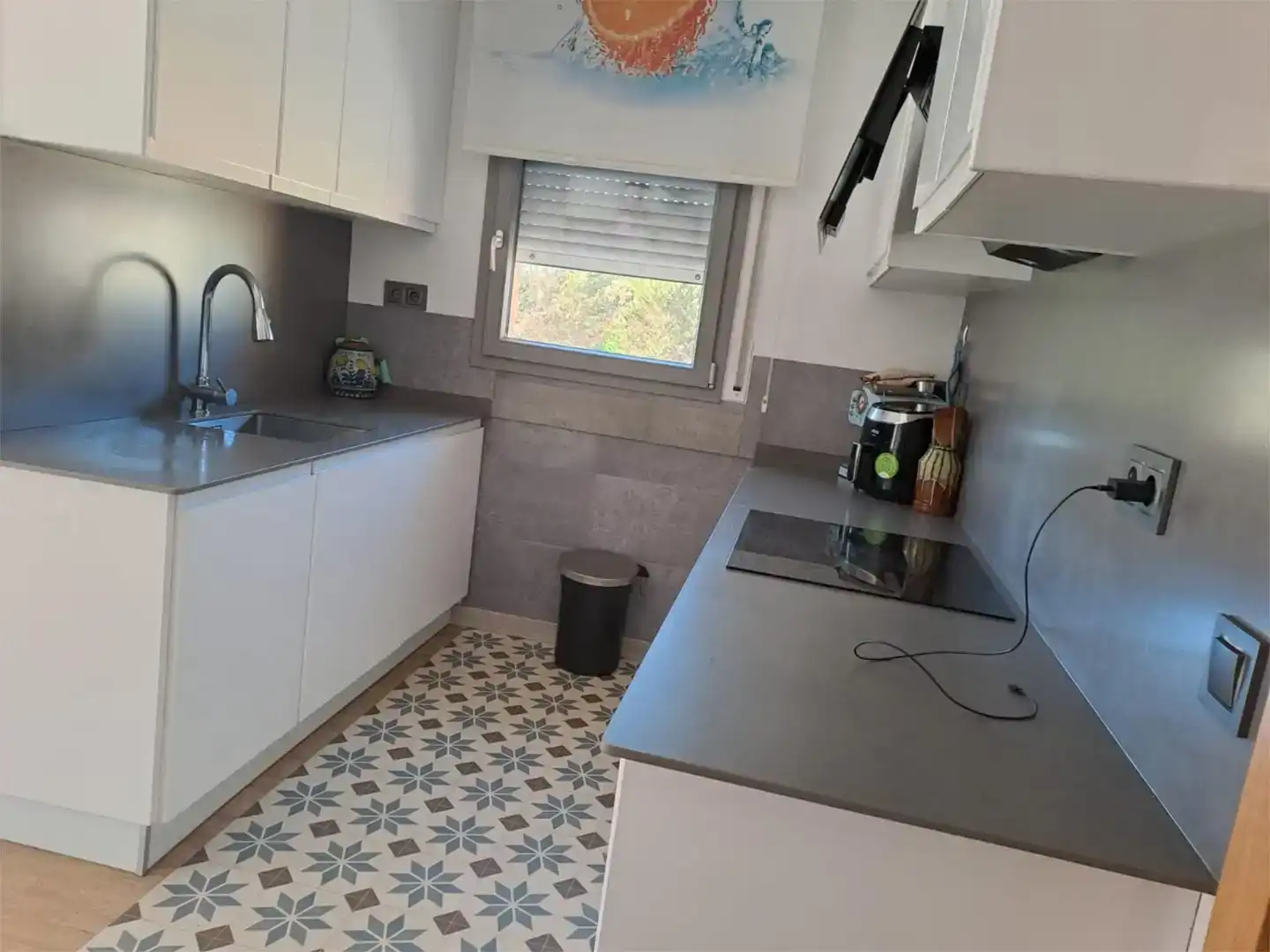 Cocina de Casa o chalet en venta en Balaguer con Balcón