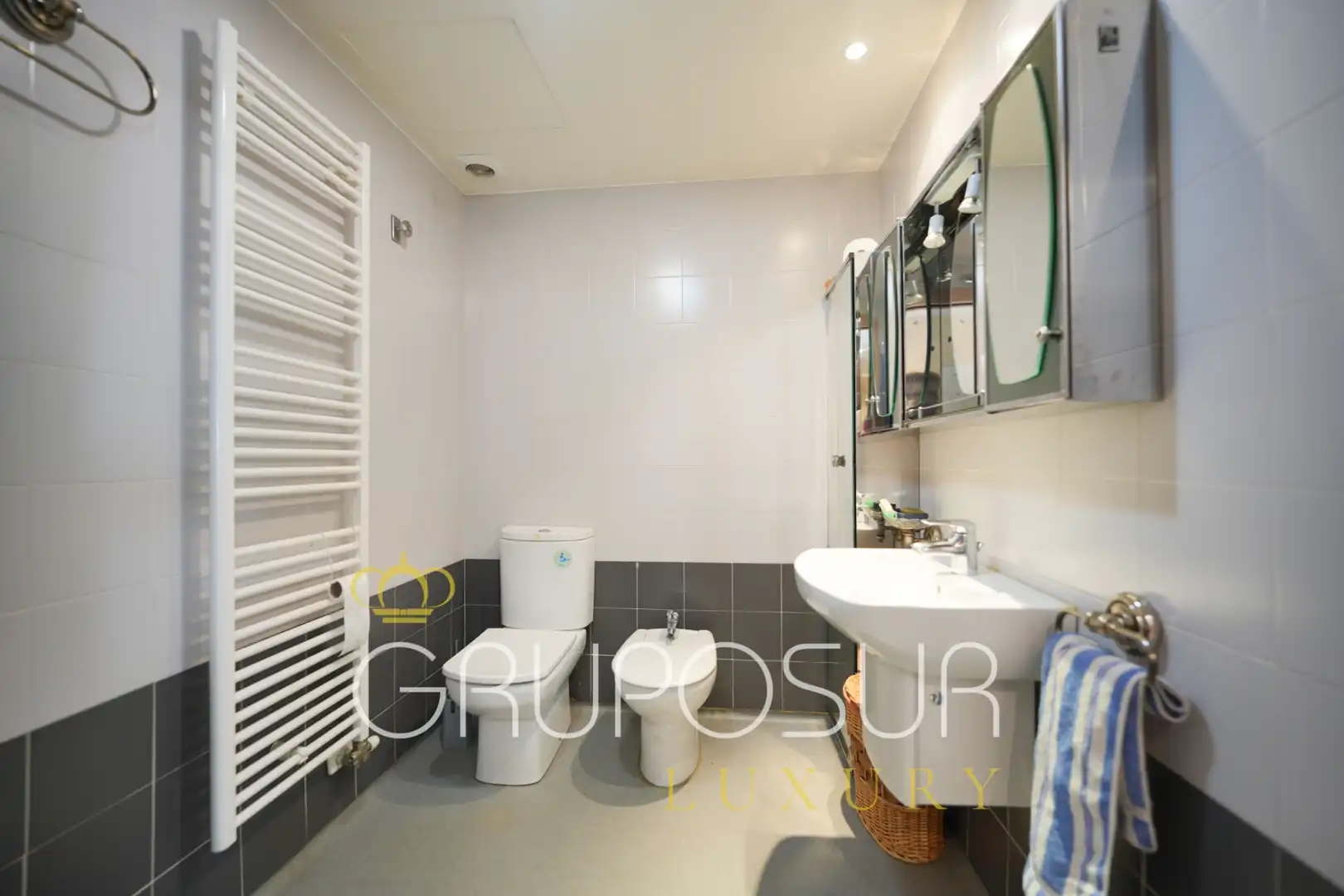 Baño de Piso en venta en Valladolid con Calefacción, Jardín privado y Parquet