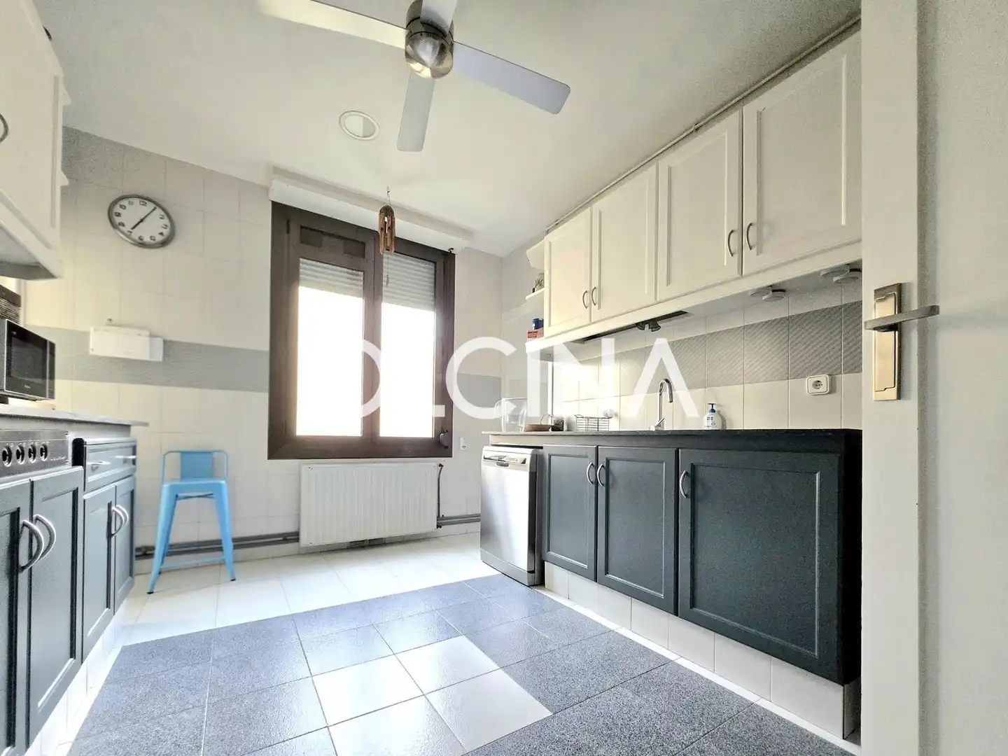 Cocina de Piso en venta en Cocentaina con Aire acondicionado, Calefacción y Terraza