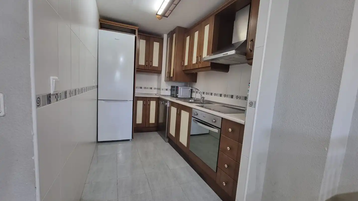 Cocina de Planta baja en venta en Roquetas de Mar ciudad