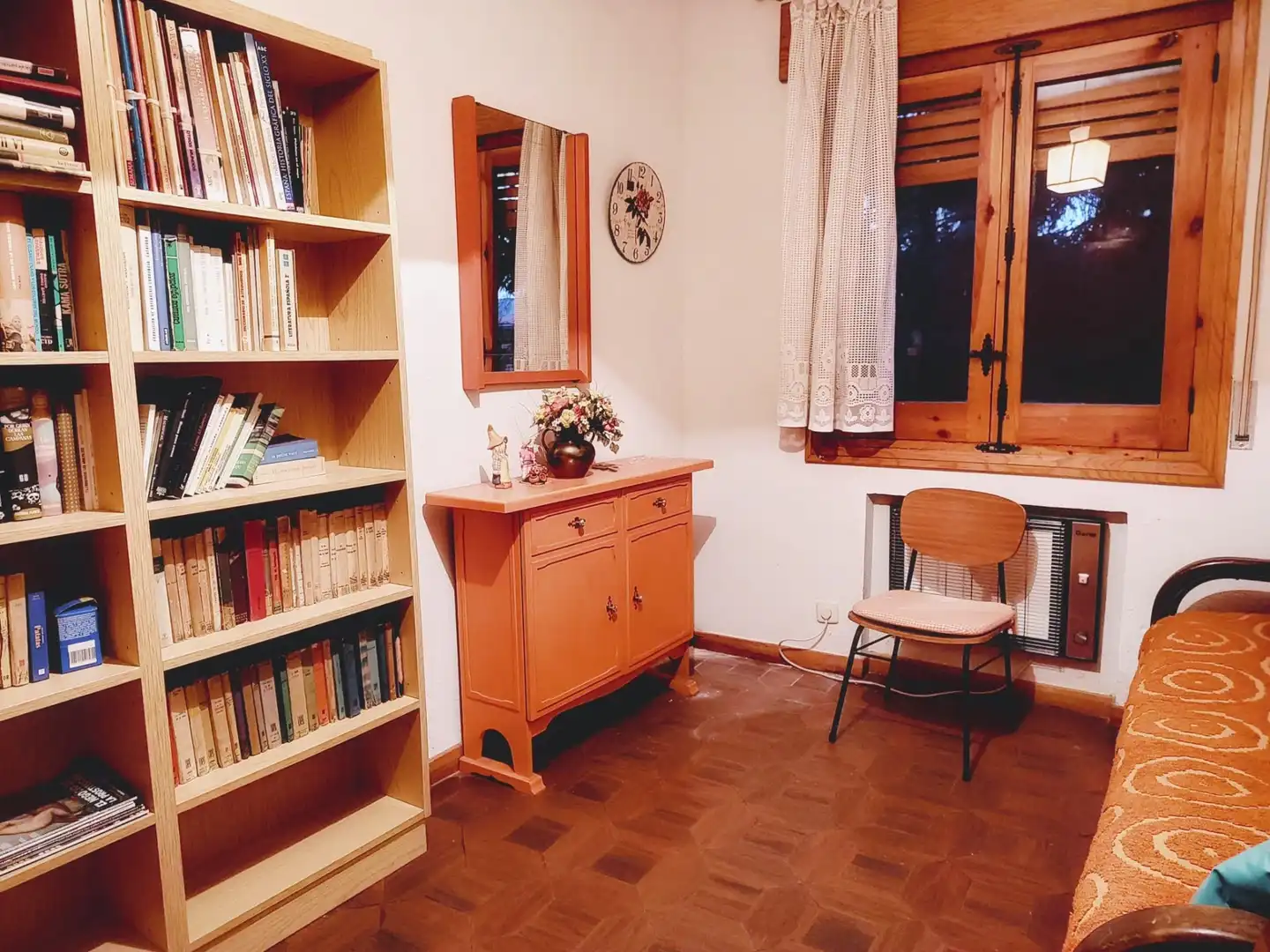 Bedroom of Detached homes for sale in Manzanares El Real  with Heating, Private garden and Terrace