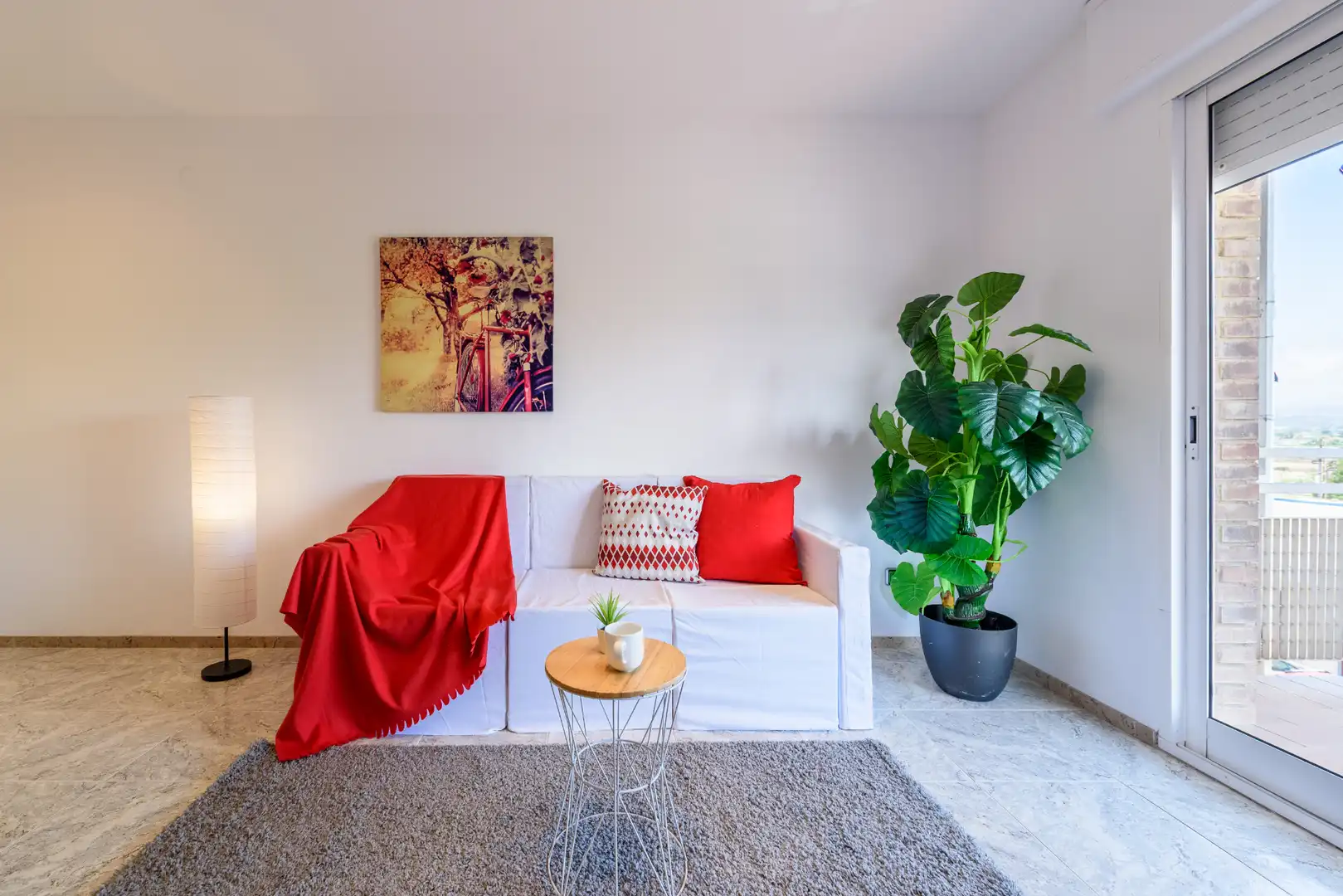 Flat with terrace for sale in Montblanc, imagen 2