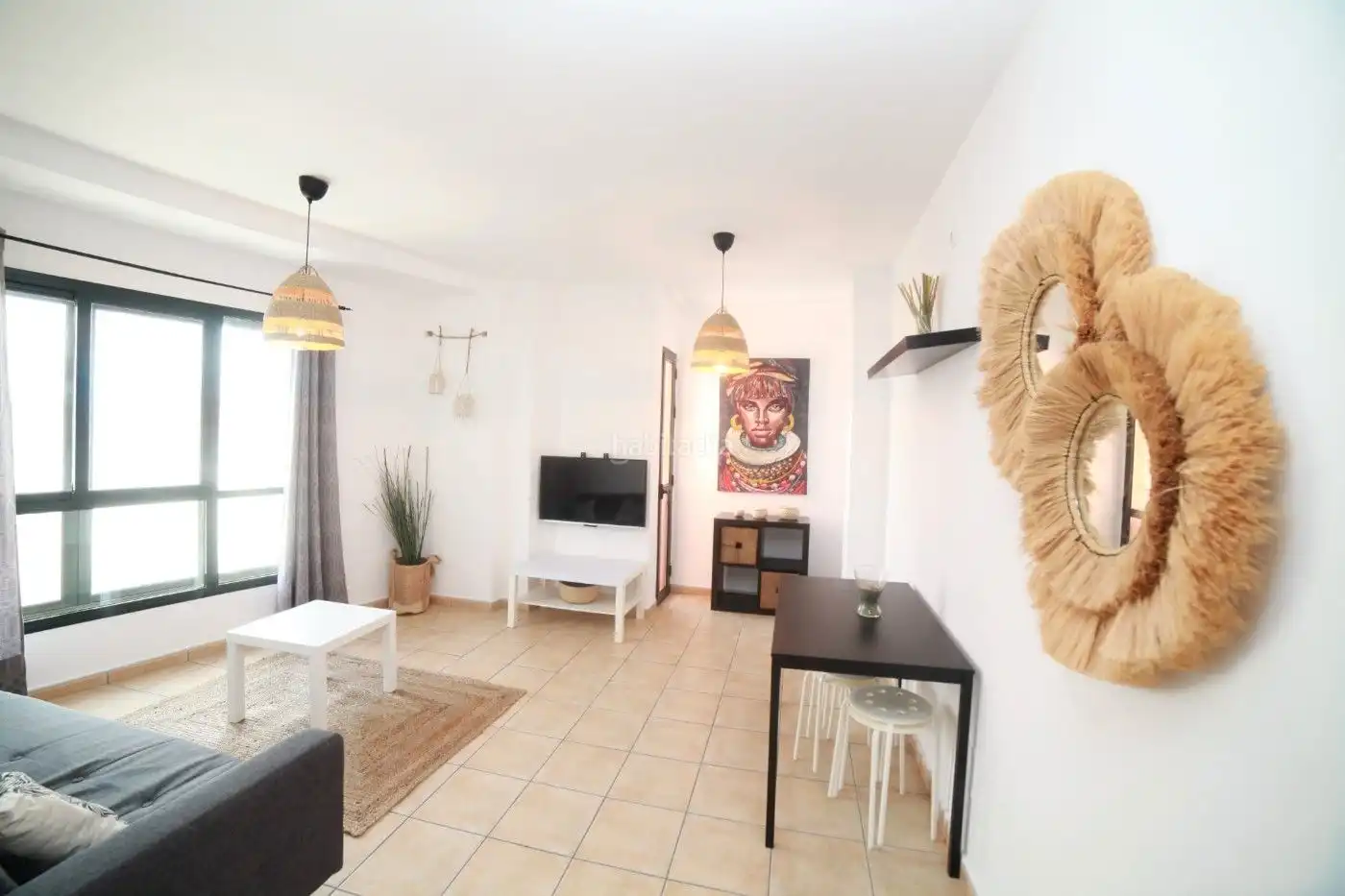 Flat for sale in Calle Bailén 16