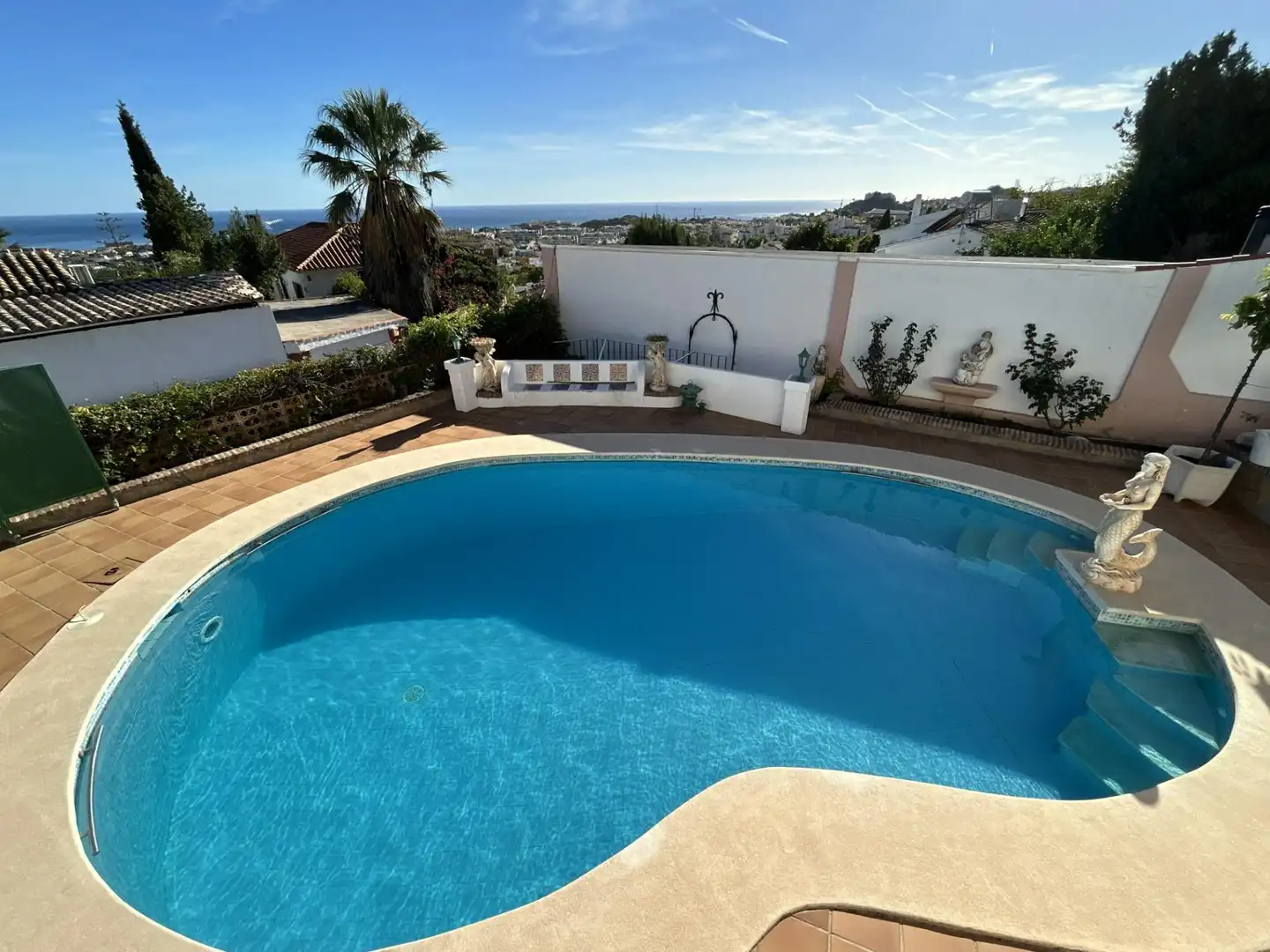 Villa mit Pool zum Verkauf in Montealto - Monterrey, imagen 58