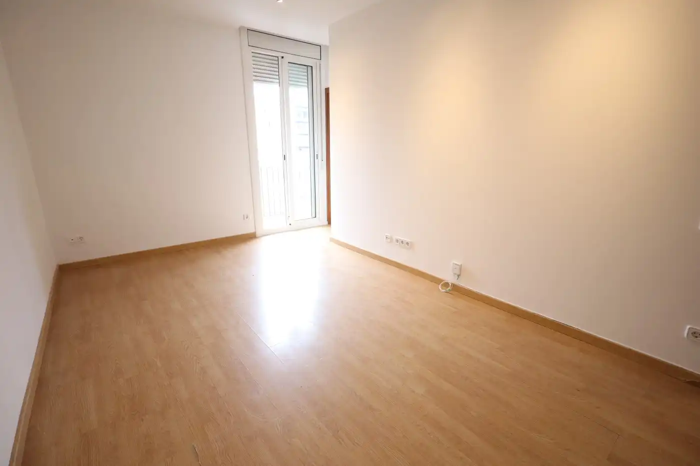Bedroom of Flat for sale in Barcelona  with Balcony