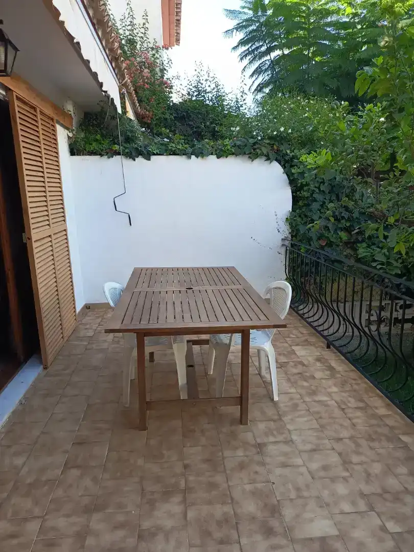 Terrassa de Casa o xalet en venda en Gandia amb Aire condicionat, Terrassa i Balcó