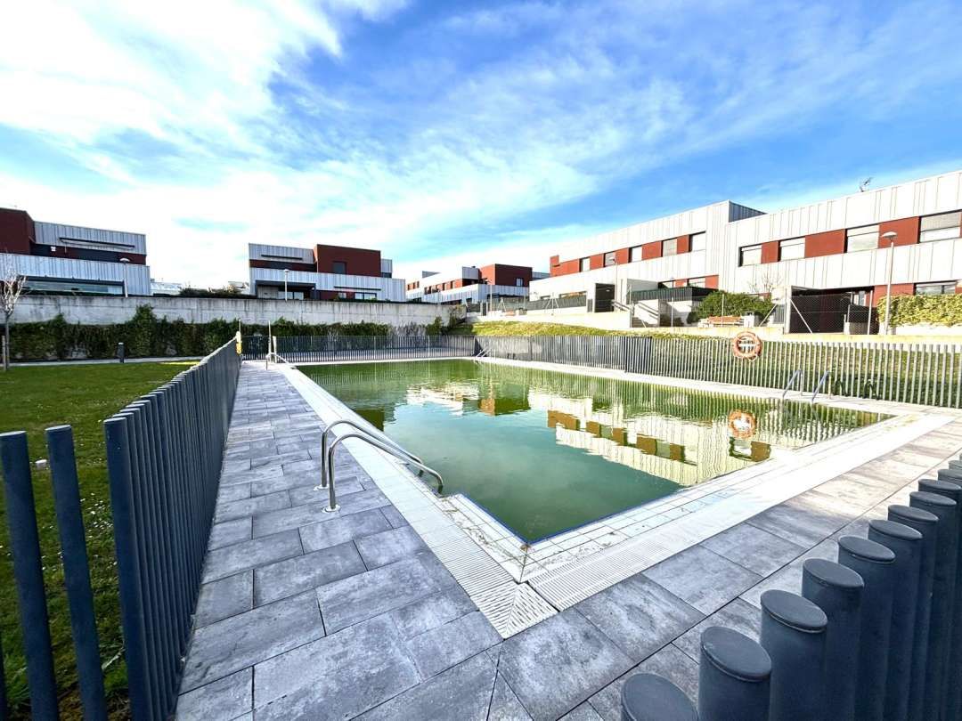 Swimming pool of Flat for sale in Sopelana  with Heating, Private garden and Terrace