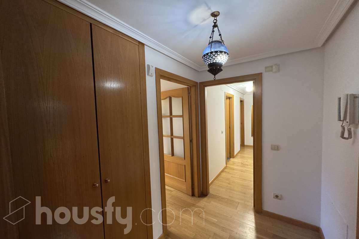 Pis de lloguer en  Madrid Capital amb Aire condicionat, Calefacció i Parquet