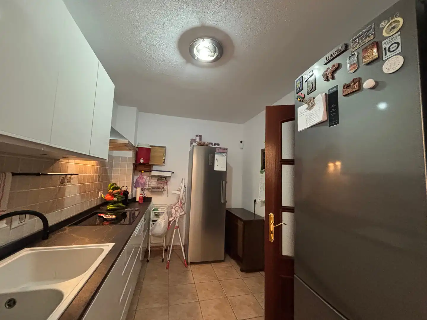 Kitchen of Duplexes for sale in Teror  with Storage room and Furnished