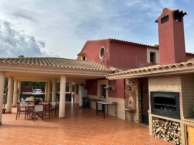 Casa-chalet en Venta en Mazarrón Casco Urbano