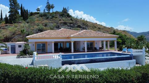 Foto 5 de Casa o xalet en venda a N/a, Arenas, Málaga