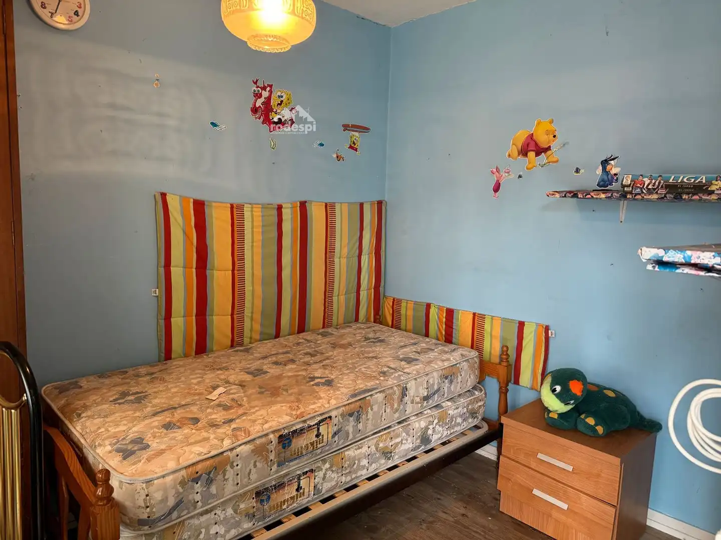 Bedroom of Houses for sale in Padrenda  with Heating, Storage room and Furnished