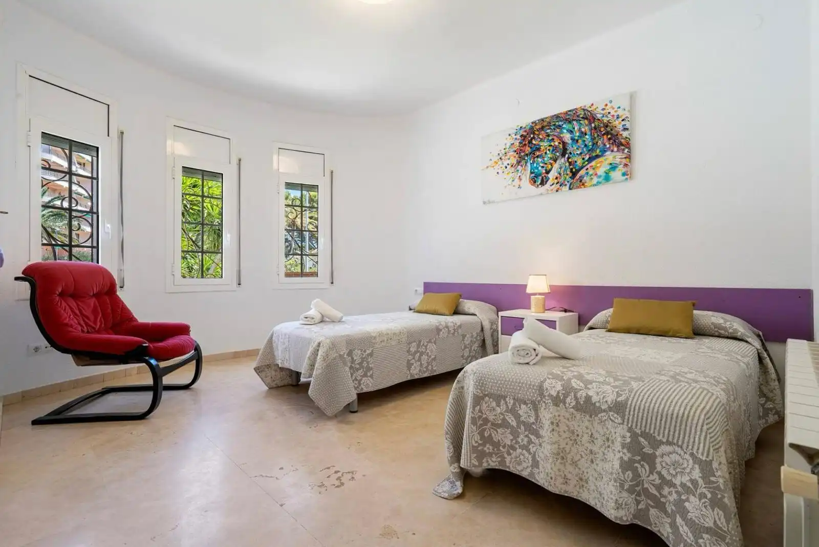Chalet con terraza en venta en Carrer Gregal 9, imagen 31