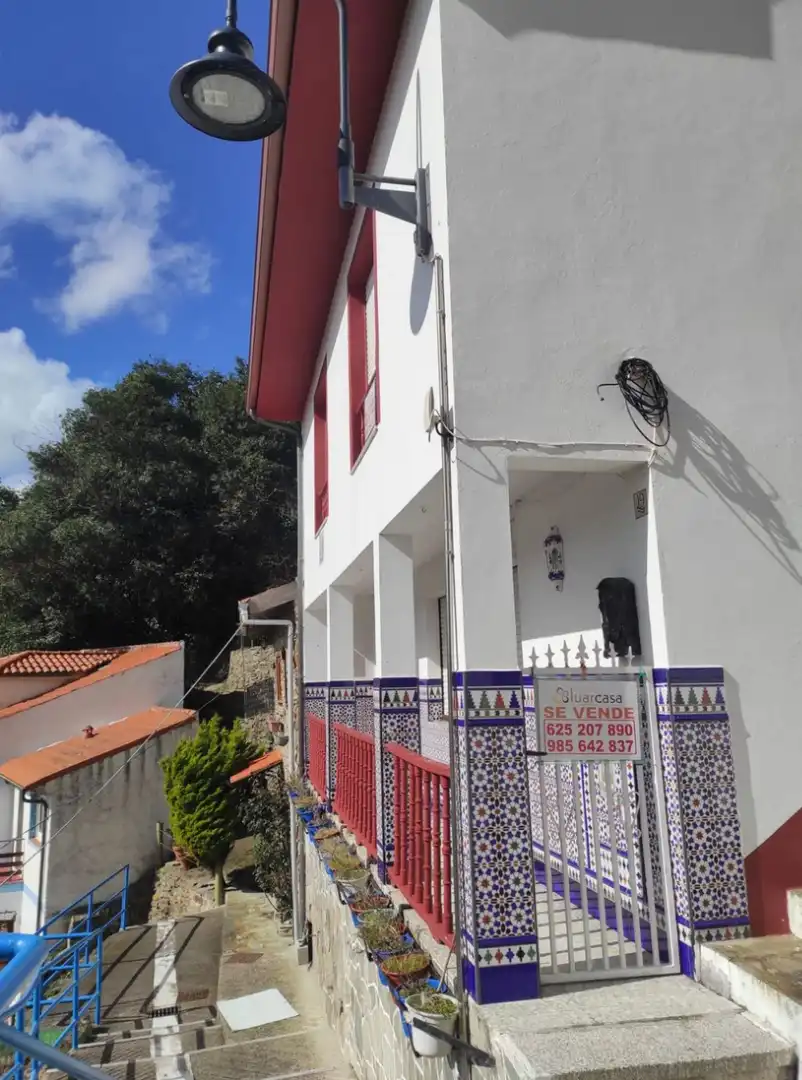 Villa in vendita a Calle Cimadevilla, imagen 2