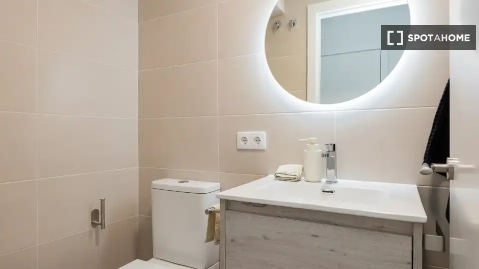 Flat with terrace to rent in L'Olivereta, imagen 12