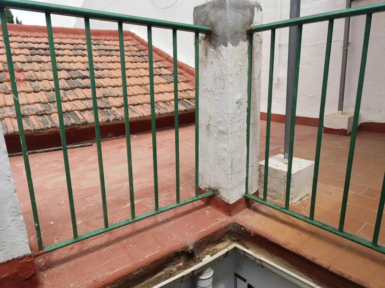 Terraza de Casa o chalet en venta en Alhaurín de la Torre con Terraza