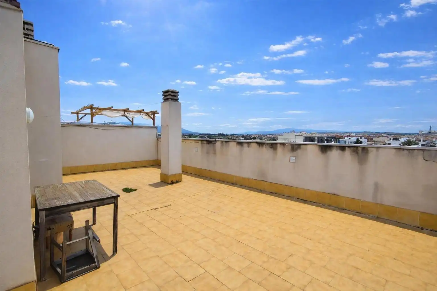 Terrace of Attic for sale in Alcantarilla  with Air Conditioner, Terrace and Community pool