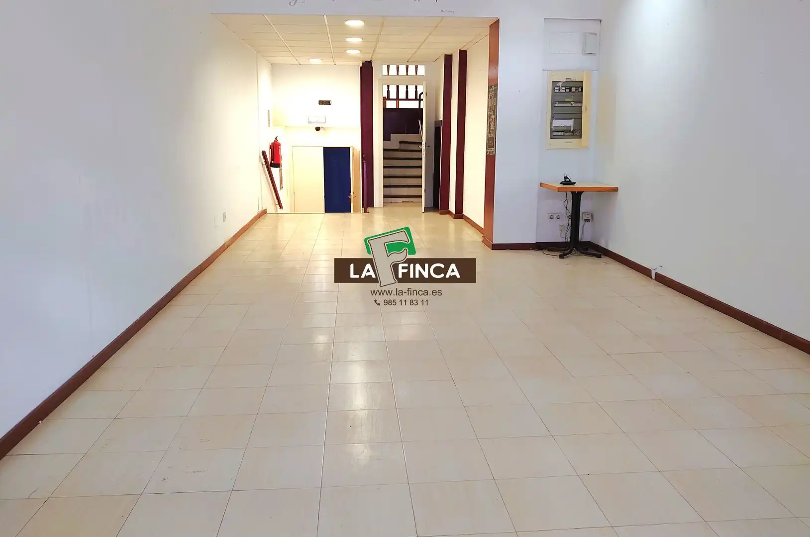 Local de alquiler en Oviedo 