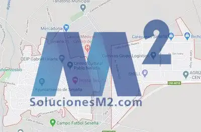 Terreno rústico en venta en Autovia A4 KM 38