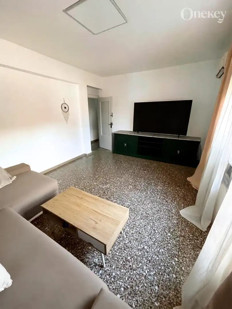 Sala d'estar de Pis en venda en Murcia