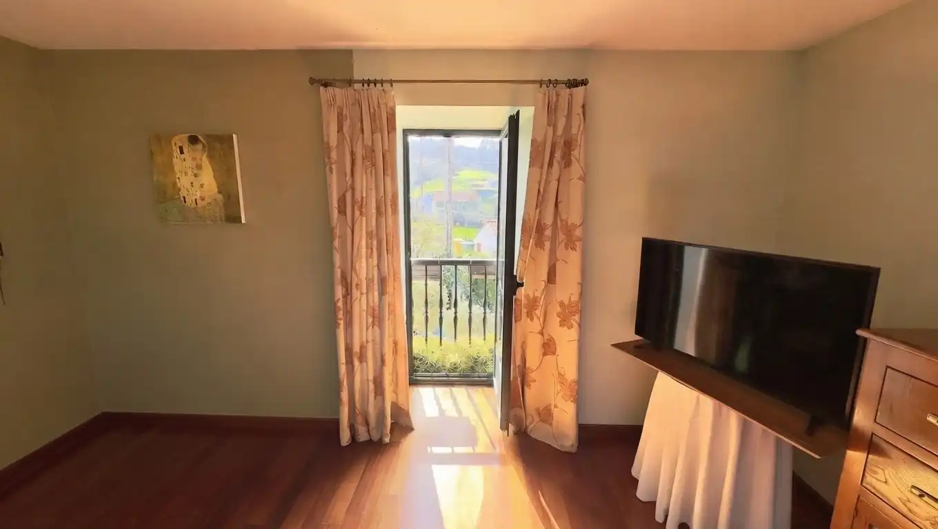 Bedroom of Houses for sale in Fene  with Heating, Private garden and Parquet flooring