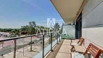 Terrace of Flat for sale in  Barcelona Capital  with Air Conditioner and Terrace