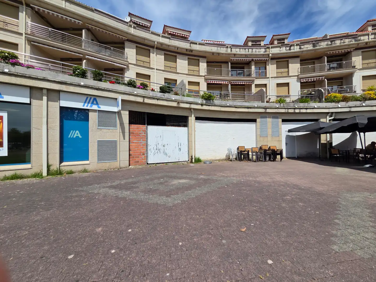 Geschaftsraum zur Miete in Sanxenxo