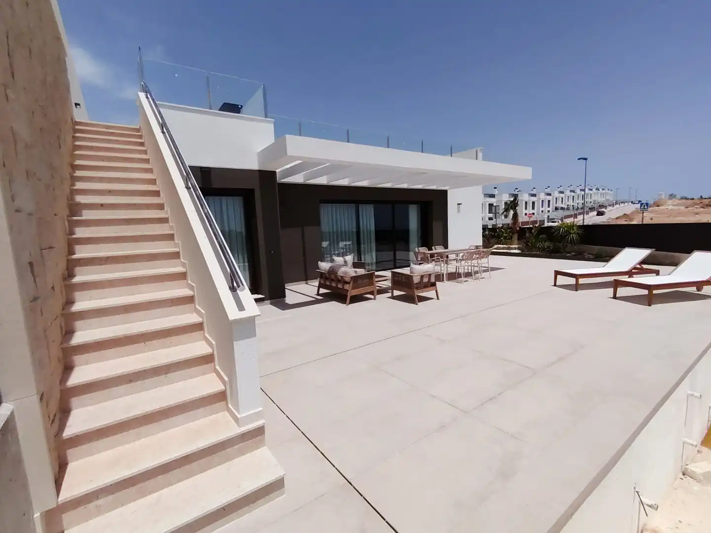 Detached homes for sale in Carrer del Llentiscle, Bonalba - Cotoveta