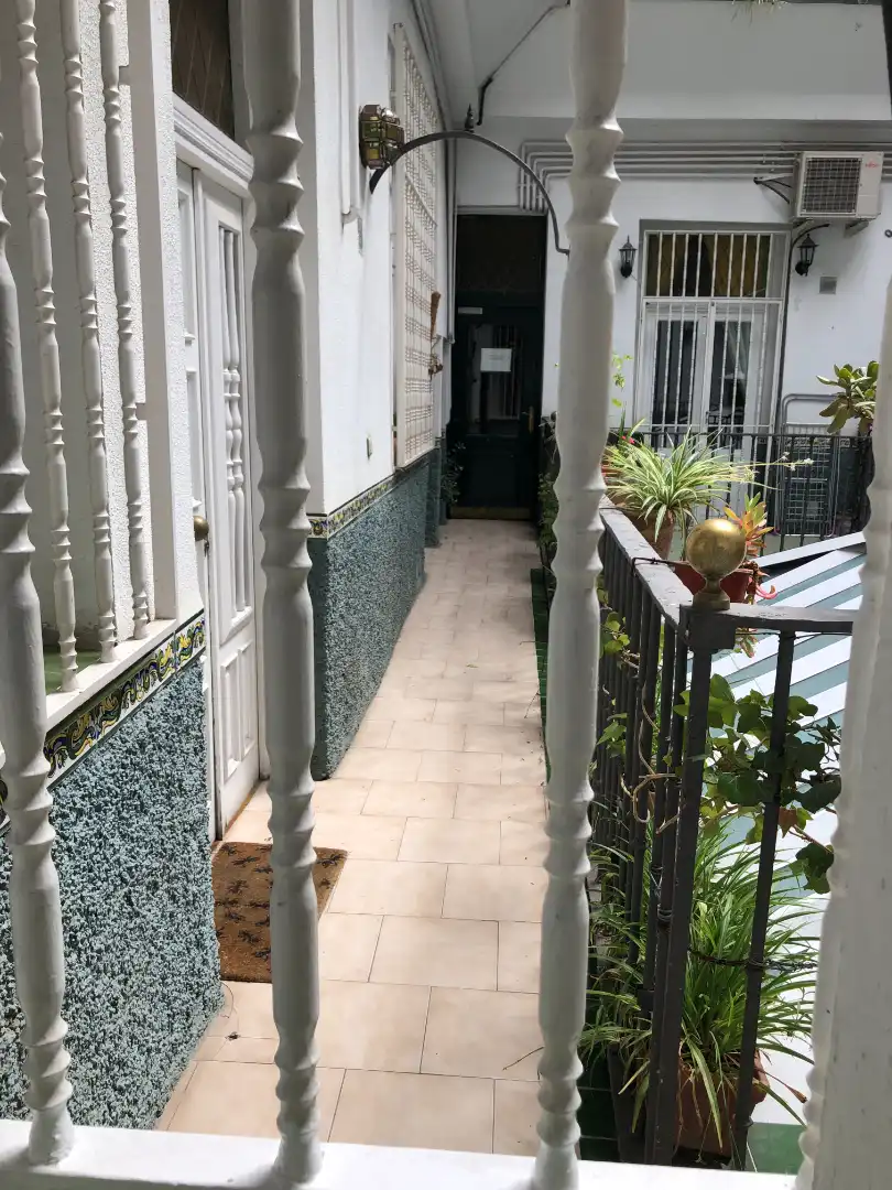 Maisonette zur Miete in Madrid mit Klimaanlage, Heizung und Parkett