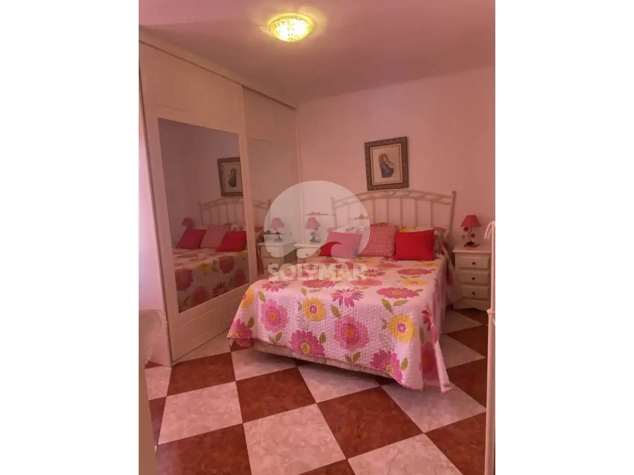 Appartement compact avec ascenseur à louer à Paseo Marítimo de Poniente, imagen 11