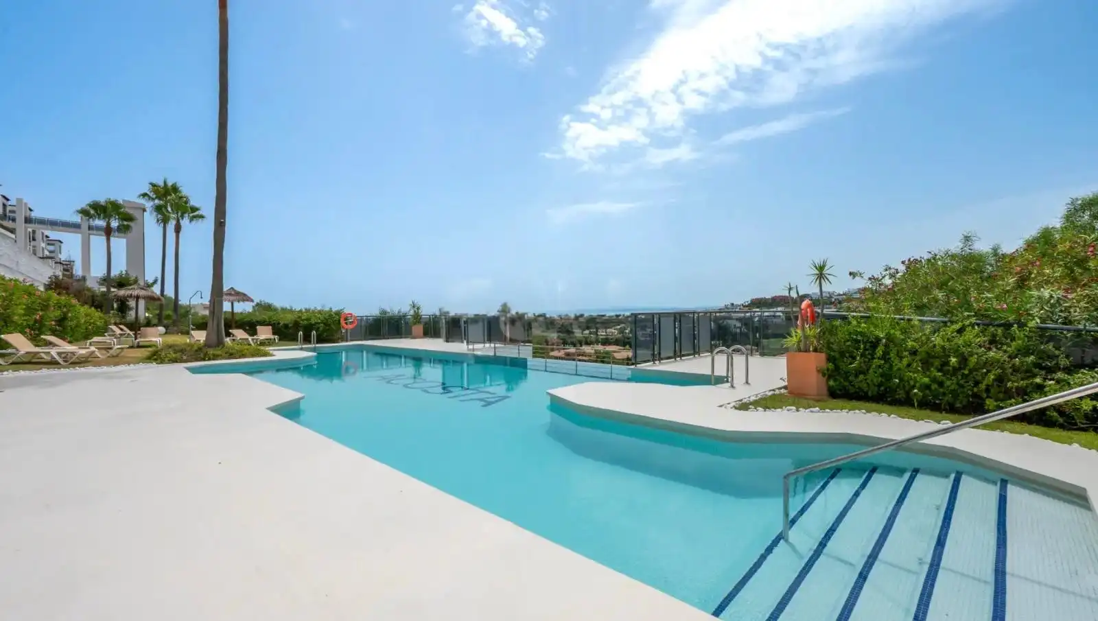 Apartament amb terrassa en venda a Los Flamingos, imagen 43