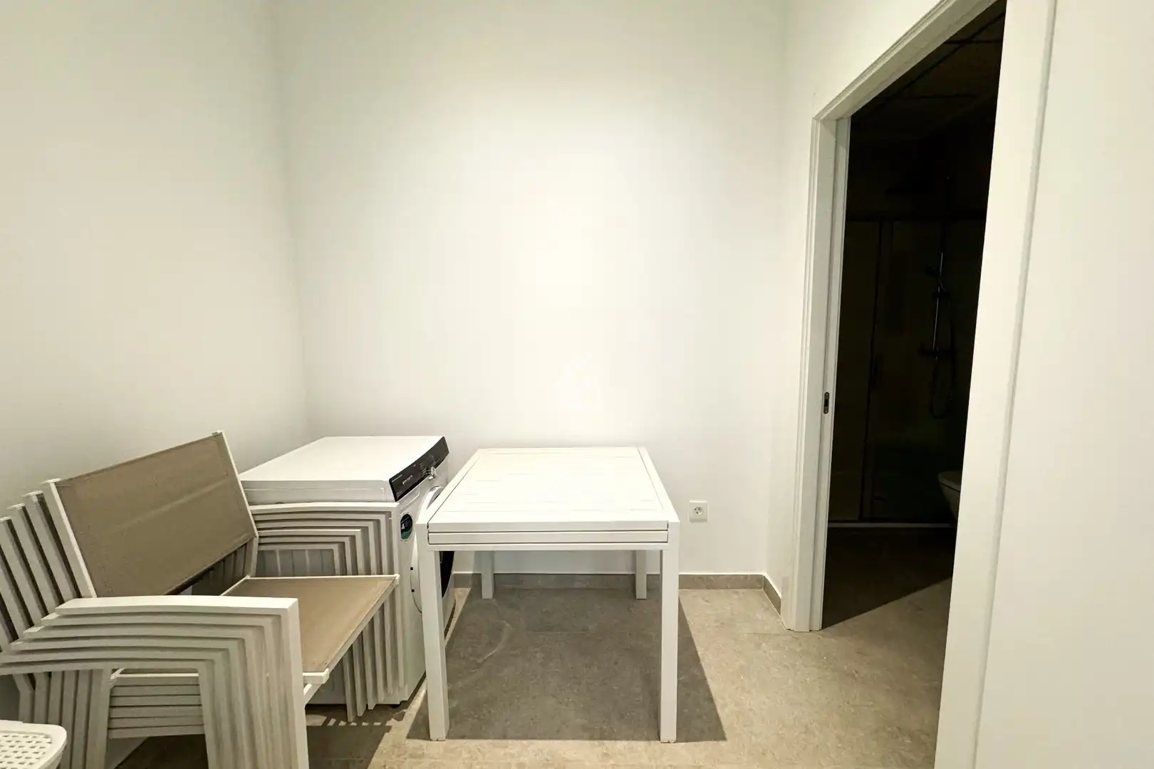 Estudio de alquiler en Torrevieja con Aire acondicionado, Terraza y Amueblado