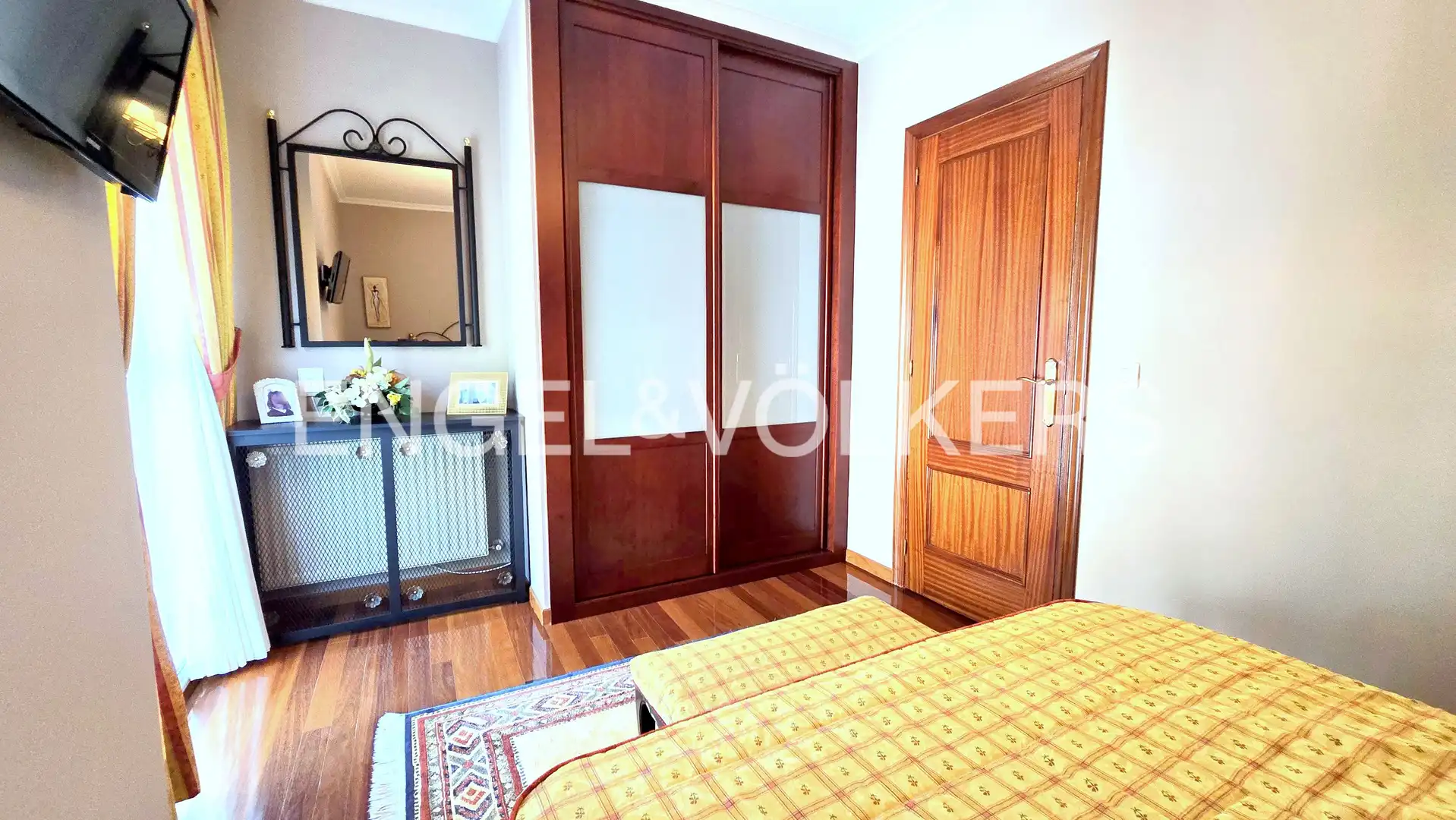 Bedroom of Detached homes for sale in Vigo   with Heating, Private garden and Terrace