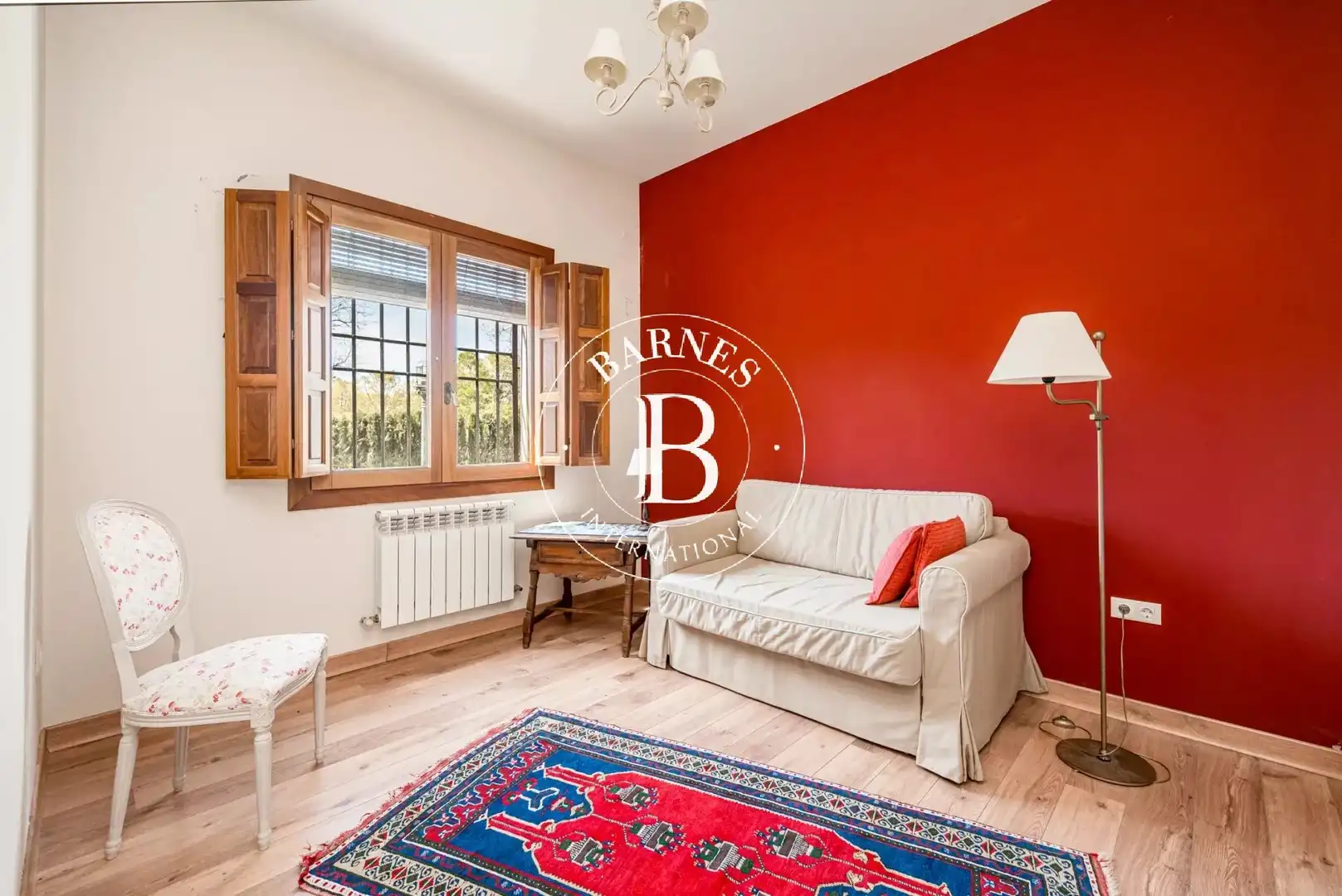 Habitación de Casa o chalet en venta en Alcázar de San Juan con Jardín privado, Piscina y Amueblado