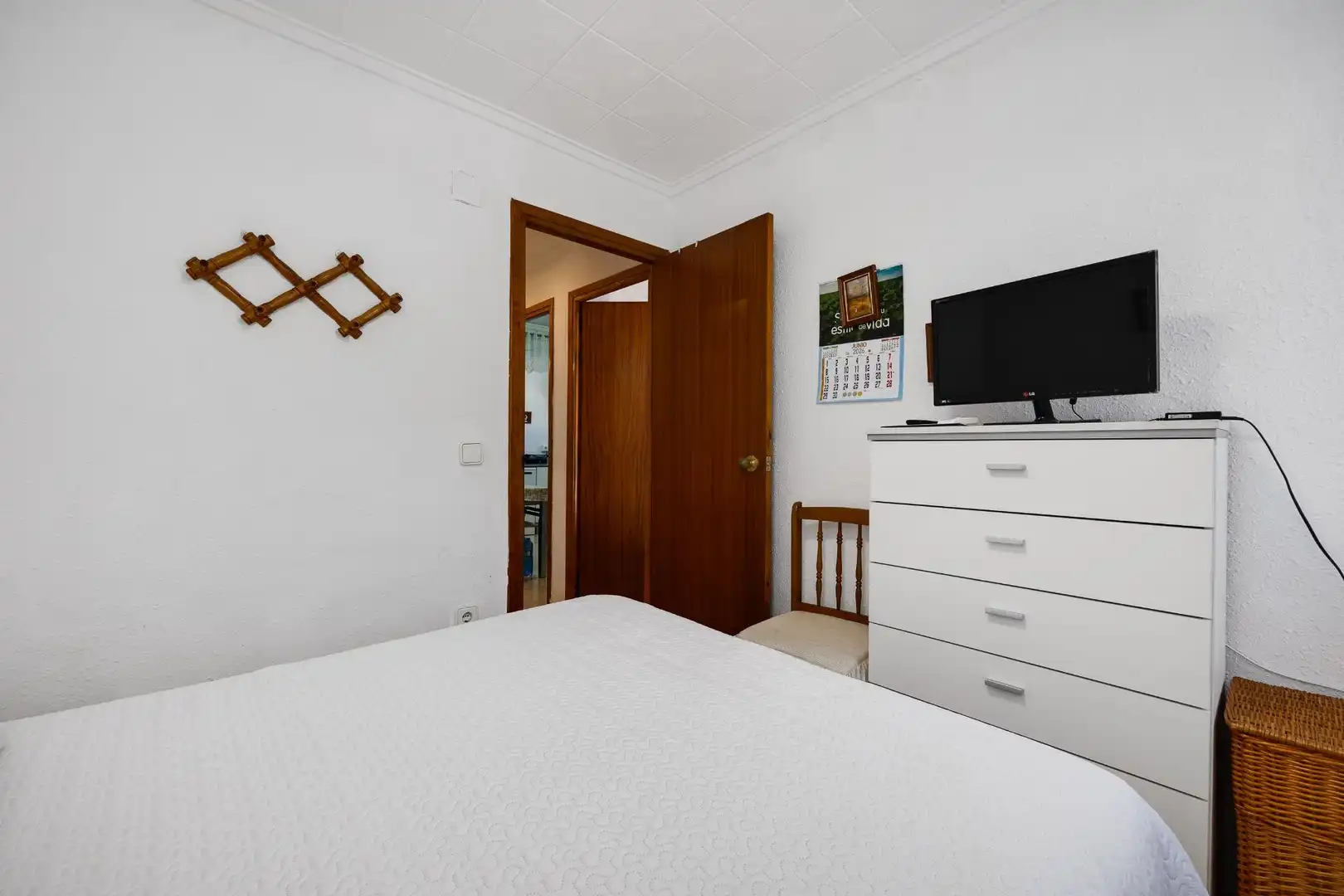 Dormitori de Casa o xalet en venda en Torrevieja amb Jardí privat, Traster i Moblat