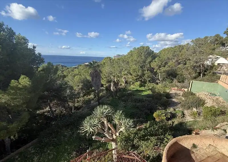 Jardín de Casa o chalet en venta en Calvià