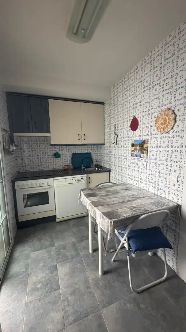 Cuina de Pis en venda en Valdemoro amb Calefacció i Terrassa