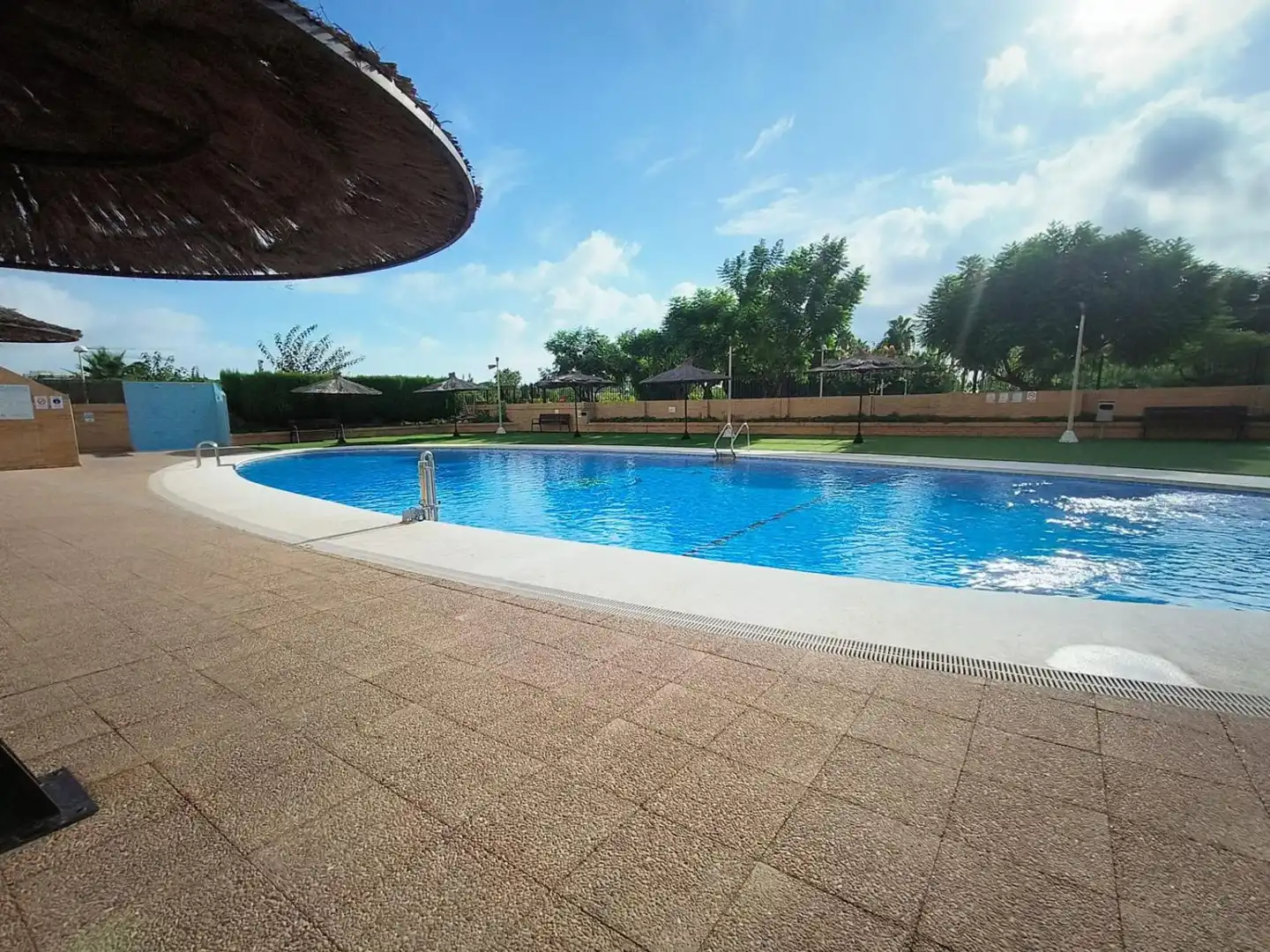 Piscina de Pis en venda en Oropesa del Mar / Orpesa amb Calefacció, Terrassa i Traster
