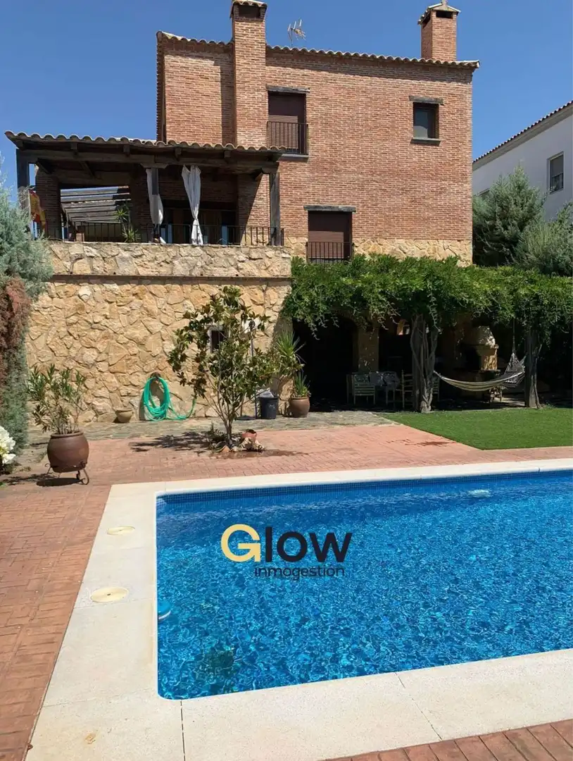 Villa avec piscine à vendre à Calle Cabañeros, imagen 25