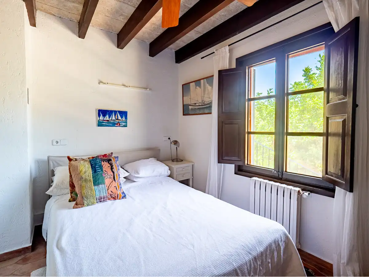 Casa con piscina in vendita a Puigpunyent, imagen 15